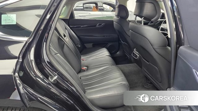 Genesis G80 (RG3) 2021 Черный из Кореи, фото 3