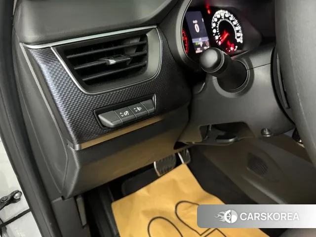 Renault Korea (Samsung) XM3 2020 Белый из Кореи, фото 3