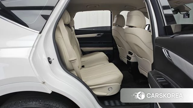 Genesis GV80 2021 Белый из Кореи, фото 3