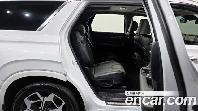 Hyundai Palisade 2020 Белый из Кореи, фото 3