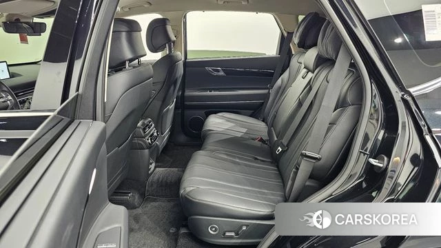 Genesis GV80 2023 Черный из Кореи, фото 3