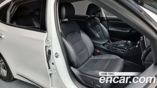 Hyundai Grandeur IG 2018 Белый из Кореи, фото 3