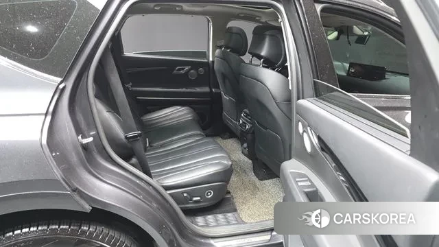 Genesis GV80 2020 Серый из Кореи, фото 3