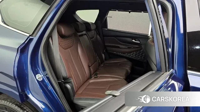 Hyundai Santa Fe TM 2019 Синий из Кореи, фото 3