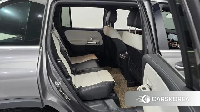 Mercedes-Benz GLB-Class X247 2021 Серый из Кореи, фото 3