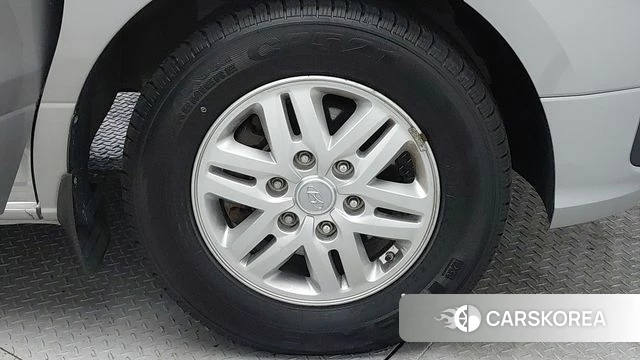 Hyundai The New Grand Starex 2021 Серебряный из Кореи, фото 3