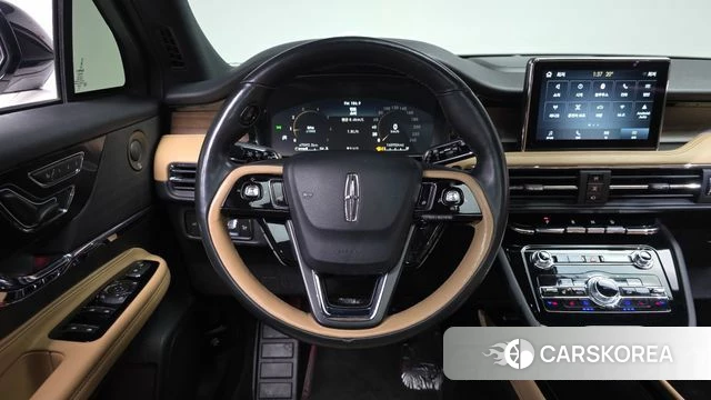 Lincoln Corsair 2022 Белый из Кореи, фото 3