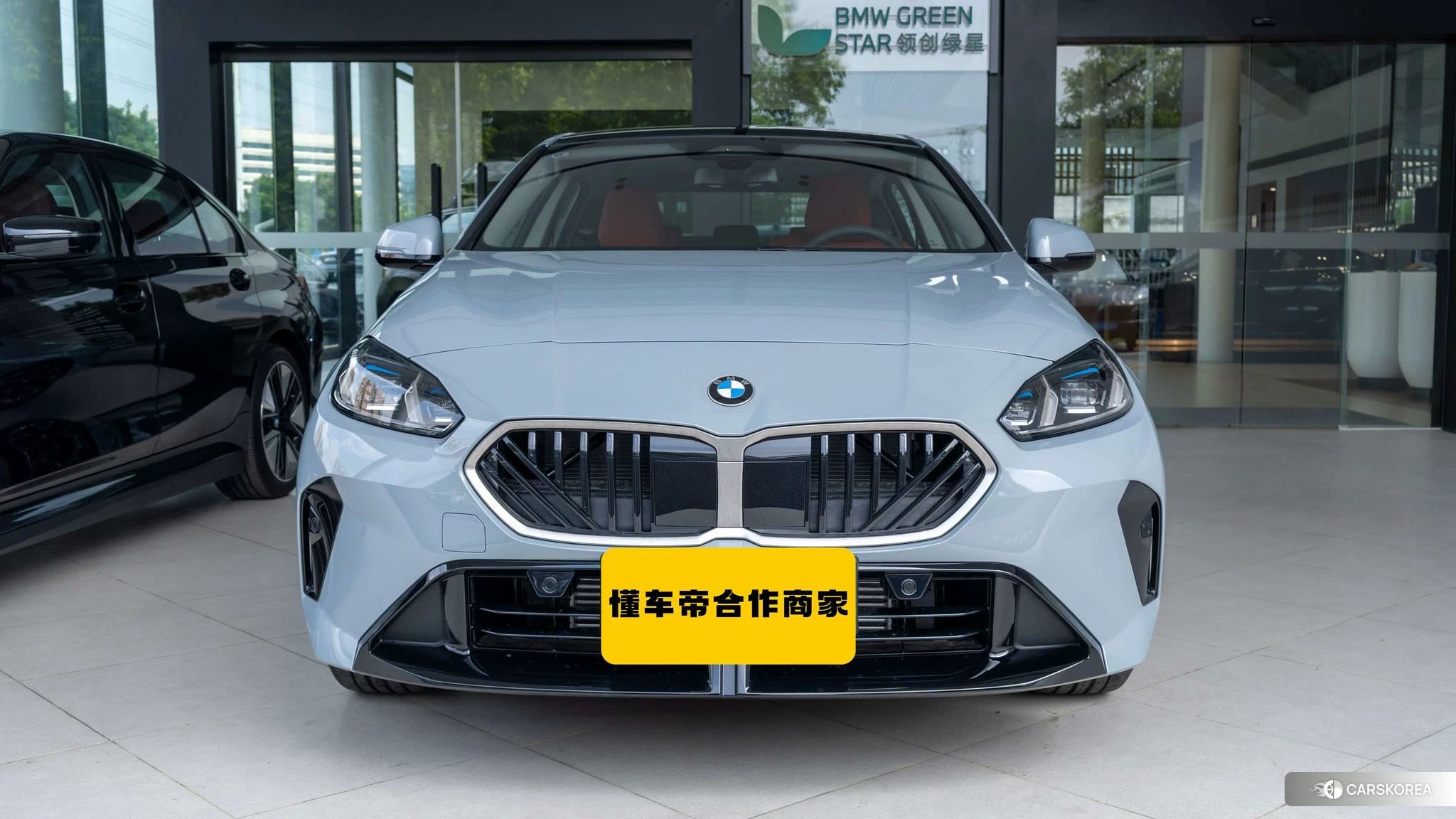 BMW 2 series 2026 Темно-серый из Китая, фото 3