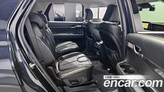 Hyundai Palisade 2021 Синий из Кореи, фото 3