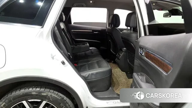 Renault Korea (Samsung) The New QM6 2020 Белый из Кореи, фото 3