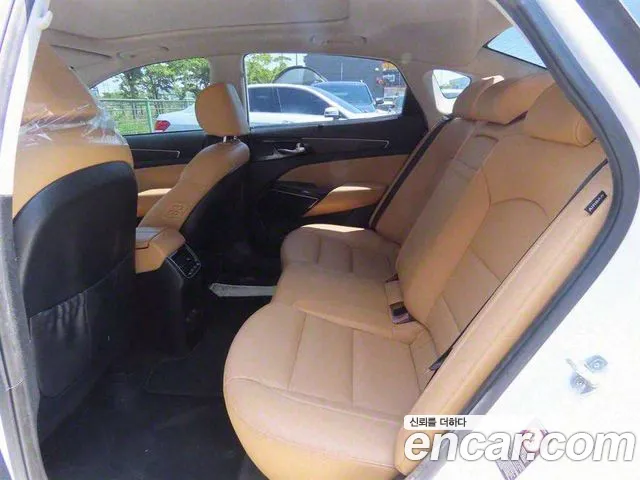 Kia K7 Premier id 2784806 из Кореи 3