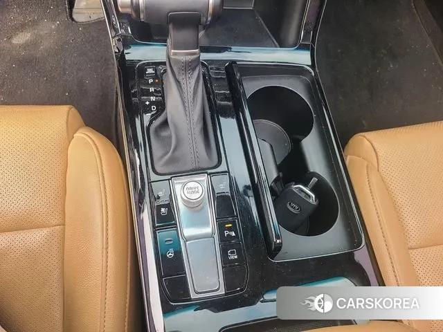 Kia K7 Premier 2019 Синий из Кореи, фото 3