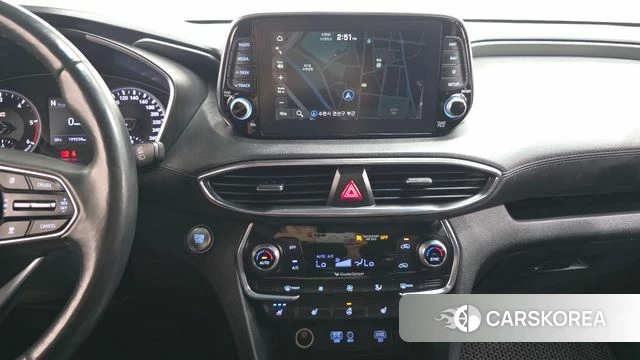 Hyundai Santa Fe TM 2018 Серый из Кореи, фото 3