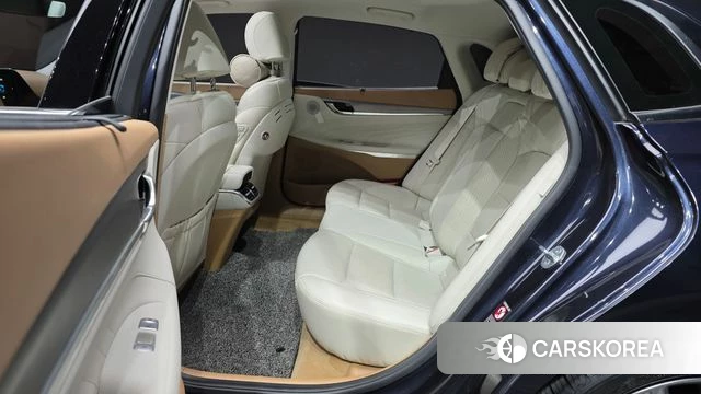 Hyundai The New Grandeur IG 2021 Синий из Кореи, фото 3