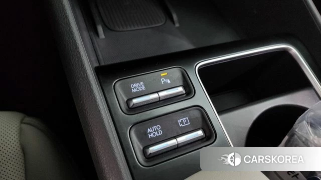 Hyundai Sonata D Edge Hybrid (DN8) 2023 Черный из Кореи, фото 3