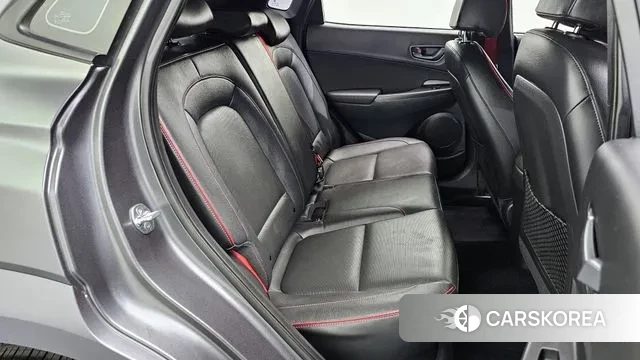 Hyundai Kona 2019 Серый из Кореи, фото 3