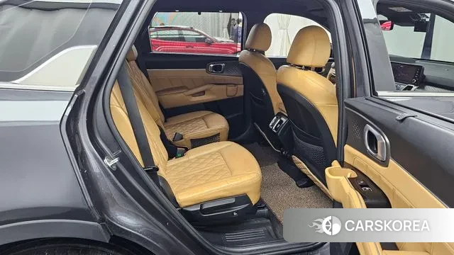 Kia Sorento 4th Generation 2020 Серый из Кореи, фото 3