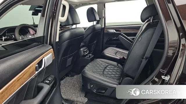 Kia Mohave Master 2021 Коричневый из Кореи, фото 3