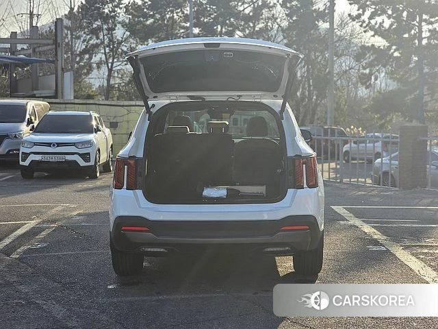Kia The New Sorento 4th Generation 2024 Жемчужный цвет из Кореи, фото 3