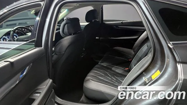 Genesis G80 (RG3) id 2690785 из Кореи 3