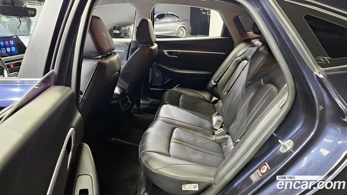 Hyundai Sonata Hybrid (DN8) 2019 из Кореи, фото 3