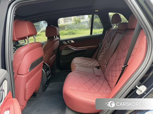 BMW X5 2023 Черный из Китая, фото 3