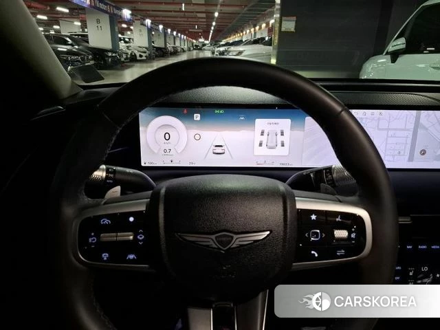 Genesis G80 (RG3) 2025 Серый из Кореи, фото 3