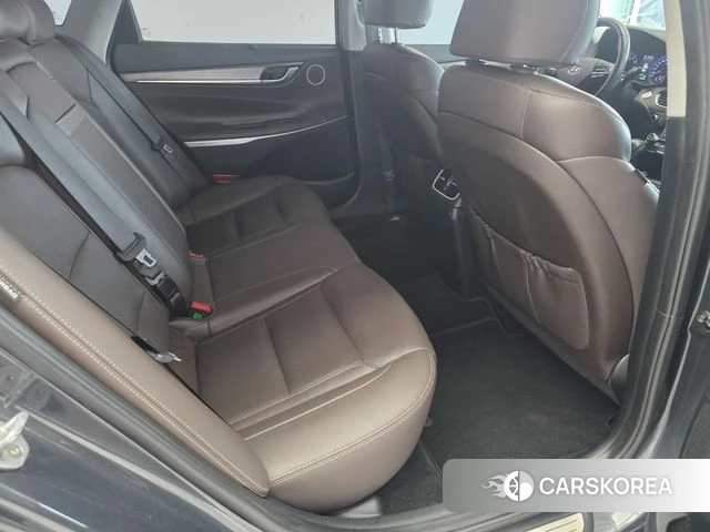 Hyundai Grandeur IG 2018 Серый из Кореи, фото 3