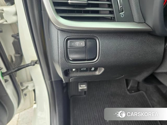 Kia The New K5 2nd generation 2019 Белый из Кореи, фото 3