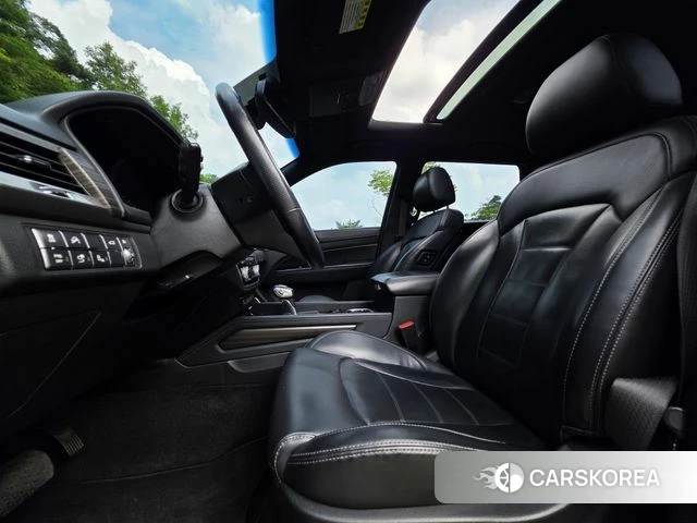 Ssangyong G4 Rexton 2018 Белый из Кореи, фото 3