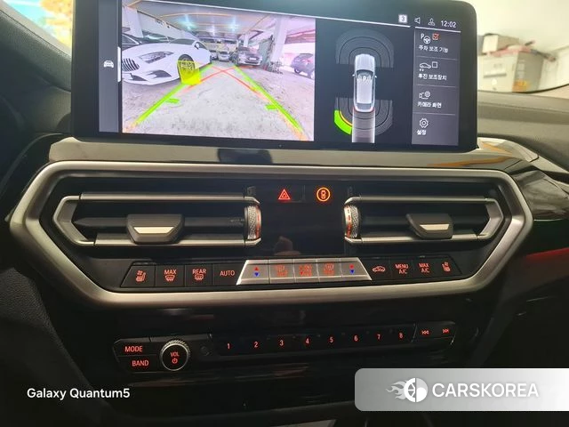 BMW X4 (G02) 2022 Белый из Кореи, фото 3