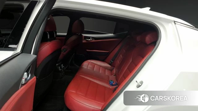 Kia Stinger 2020 Белый из Кореи, фото 3