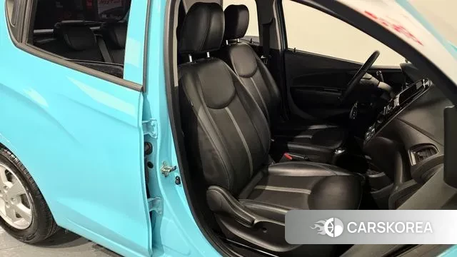 Chevrolet (GM Daewoo) The New Spark 2020 Небесно-голубой из Кореи, фото 3