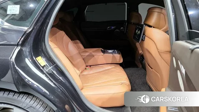 Genesis G80 (RG3) 2022 Черный из Кореи, фото 3