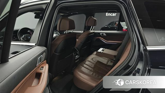 BMW X5 (G05) 2019 Черный из Кореи, фото 3