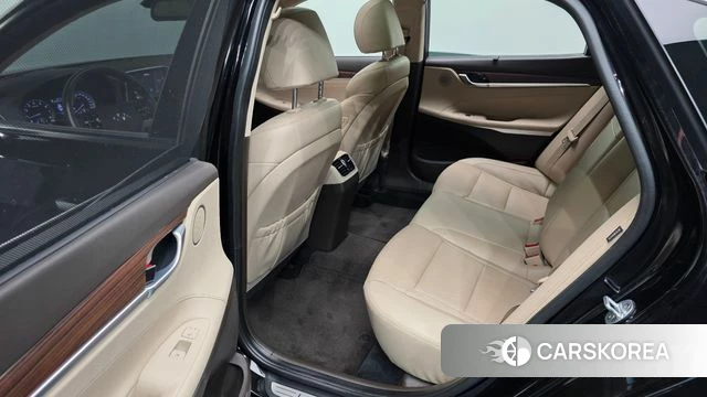 Hyundai Grandeur IG 2018 Черный из Кореи, фото 3