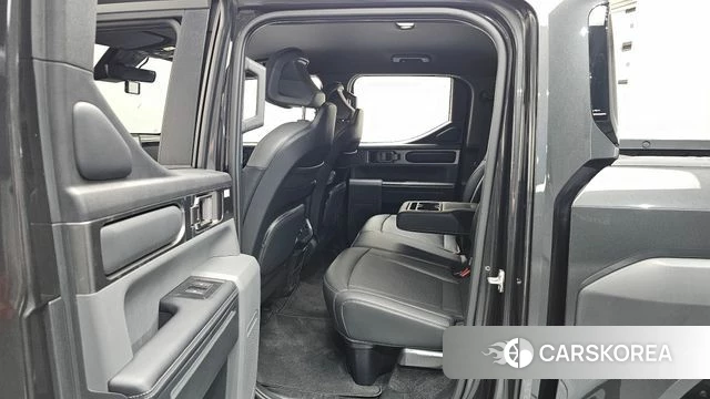 Kia Tasman 2025 Черный из Кореи, фото 3