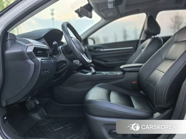 Nissan Teana 2021 Белый из Китая, фото 3