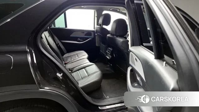 Mercedes-Benz GLE-Class W167 2019 Черный из Кореи, фото 3