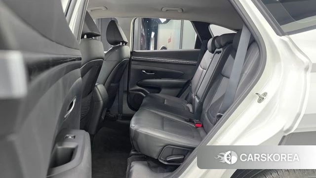 Hyundai Tucson (NX4) 2022 Белый из Кореи, фото 3
