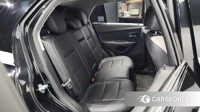 Chevrolet (GM Daewoo) The New Trax 2019 Черный из Кореи, фото 3