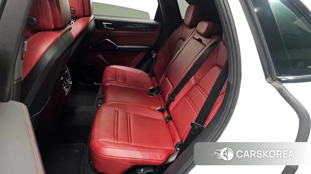 Porsche Cayenne (PO536) 2022 Белый из Кореи, фото 3