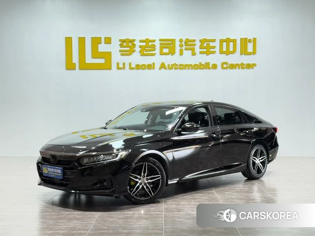 Honda Accord 2022 Черный из Китая, фото 3