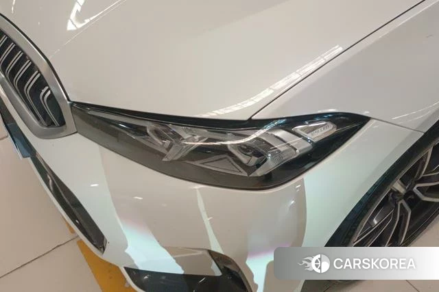 BMW 3 series 2023 Белый из Китая, фото 3