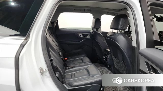 Audi Q7 (4M) 2019 Белый из Кореи, фото 3