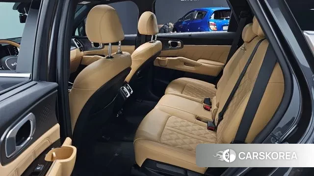 Kia Sorento 4th Generation 2022 Серый из Кореи, фото 3