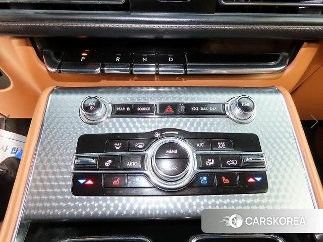 Lincoln Aviator 2nd generation 2021 Белый из Кореи, фото 3