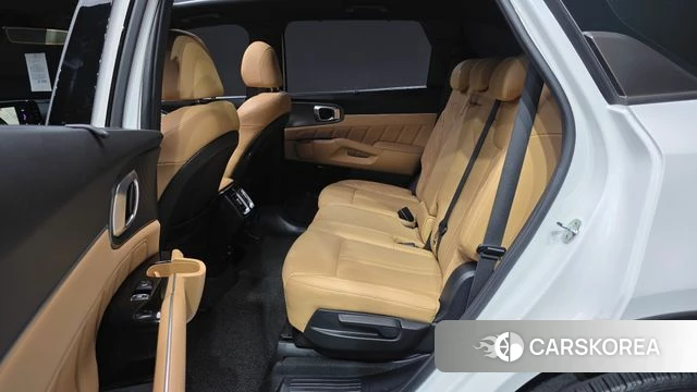 Kia Sorento 4th Generation 2021 Белый из Кореи, фото 3
