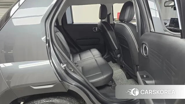 Hyundai Casper 2022 Серый из Кореи, фото 3