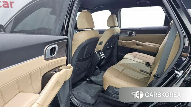 Kia The New Sorento 4th Generation 2026 Черный из Кореи, фото 3